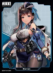 NIKKE Card Sleeve – TCG Corner