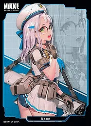 NIKKE Card Sleeve TCG Corner NIKKE Card Sleeve TCG Corner