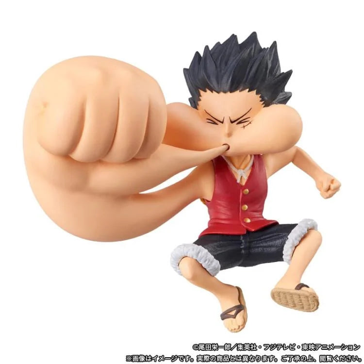 World Collectable Figure×S.H.Figuarts PREMIUM -Monkey.D.Luffy- SPECIAL Pre-Order