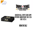 DRAGON BALL SUPER CARD GAME Premium Anniversary Box 2024 [DBS-BE24]