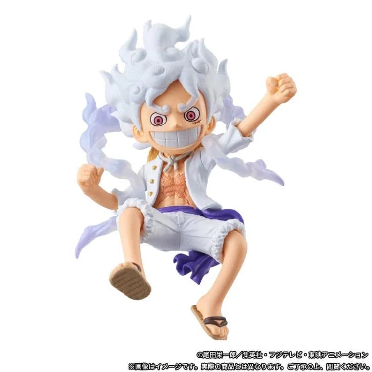 World Collectable Figure×S.H.Figuarts PREMIUM -Monkey.D.Luffy- SPECIAL Pre-Order