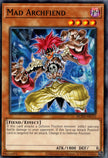 BLZD-AEC15 Mad Archfiend (N)