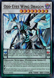 BLZD-AES06 Odd-Eyes Wing Dragon (UR)