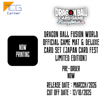 Others PRE-ORDER – TCG Corner