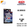 Yu-Gi-Oh! Official Card Game Duel Monsters Structure Deck DUEL-IGNITION DECK HERO (Asian English Ver.) Second Pre-Order