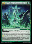 RDO-392 Verdure of Preservation (Super Rare)