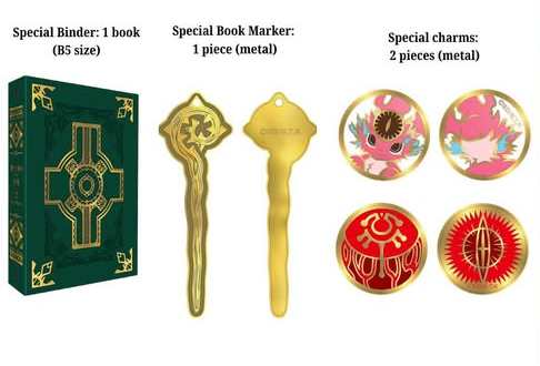 Yu-Gi-Oh! Official Card Game Duel Monsters COMPLETE FILE Seeker of Sinful Spoils Preorder