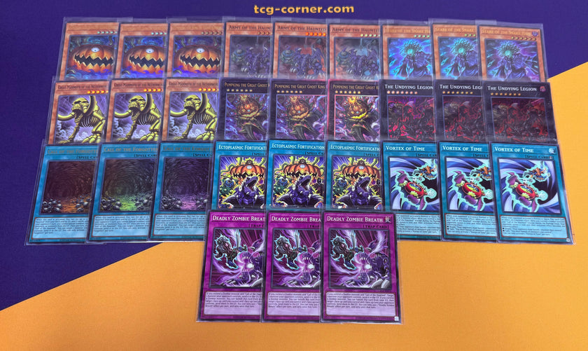 CR11-AE Call of the Haunted Set