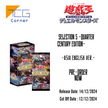 Yu-Gi-Oh! Official Card Game Duel Monsters SELECTION 5 -QUARTER CENTURY EDITION- (Asia English Ver.) Second Pre-order