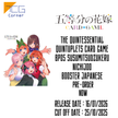 The Quintessential Quintuplets Card Game BP05 Susumitsudzukeru Nichijoo Booster Japanese Pre-Order