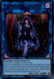 BLZD-AES19 Vampire Fascinator (UR)