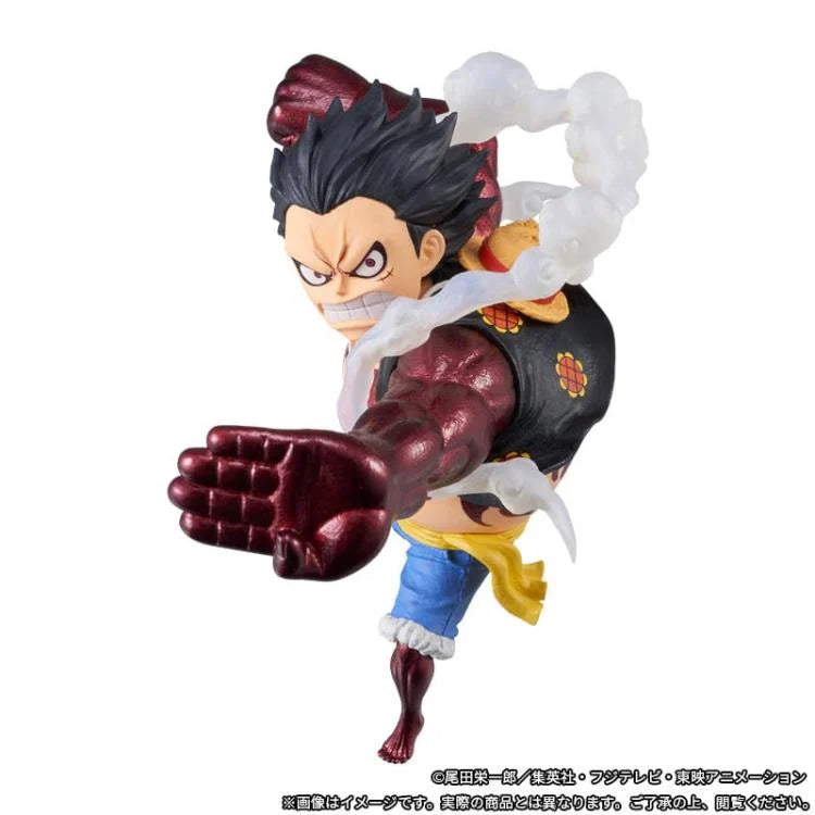 World Collectable Figure×S.H.Figuarts PREMIUM -Monkey.D.Luffy- SPECIAL Pre-Order