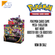Pokemon Cards Game Mega-Evolution Nuit Noire Booster Box (36 Boosters) English