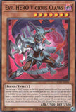 ALIN-AE005 Evil HERO Vicious Claws (N)