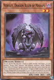 ALIN-AE019 Nebulus, Dragon Ruler of Mishaps (N)