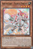 ALIN-AE020 Argostars - Fierce Parthe (R)