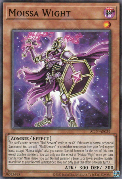 ALIN-AE029 Moissa Wight (N)