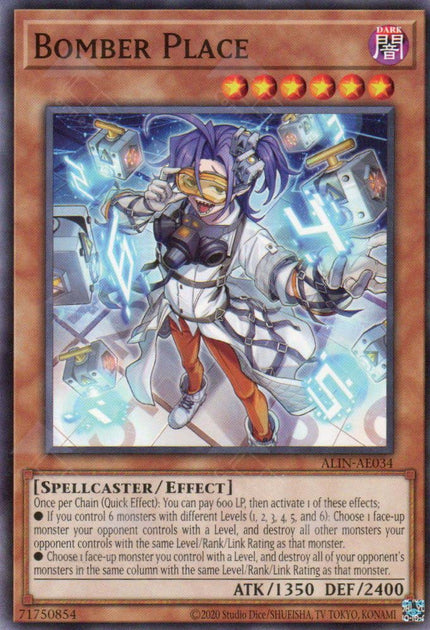 ALIN-AE034 Bomber Place (N)