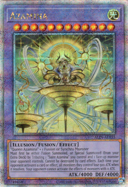 ALIN-AE035 Azamina (QCSR)