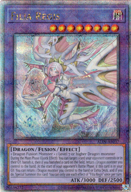 ALIN-AE037 Filia Regis (QCSR)