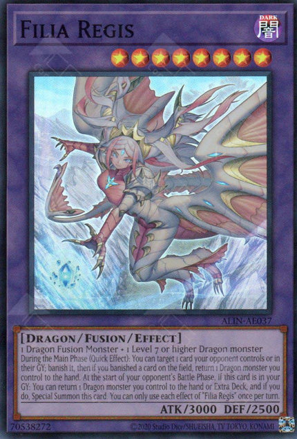 ALIN-AE037 Filia Regis (SR)
