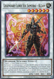 ALIN-AE042 Legendary Lord Six Samurai - Kizan (R)