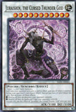 ALIN-AE043 Juraishin, the Cursed Thunder God (R)