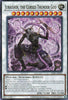 ALIN-AE043 Juraishin, the Cursed Thunder God (R)