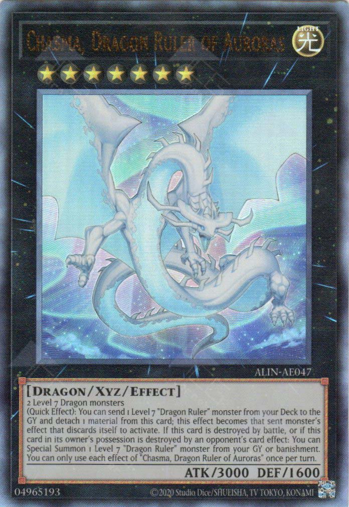 ALIN-AE047 Chasma, Dragon Ruler of Auroras (UL)