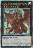 ALIN-AE049 Disaster, Dragon Ruler of All Apocalypses (QCSR)
