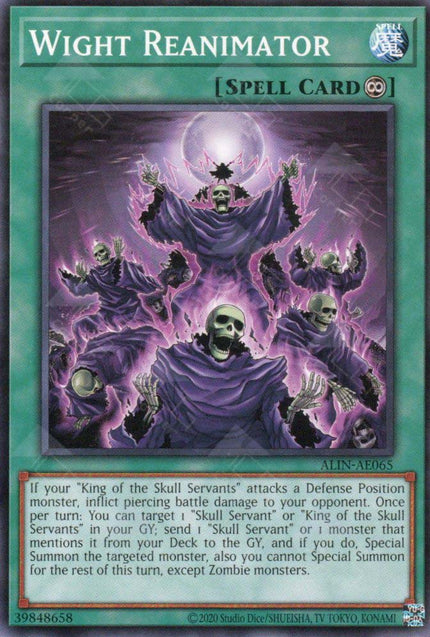 ALIN-AE065 Wight Reanimator (N)
