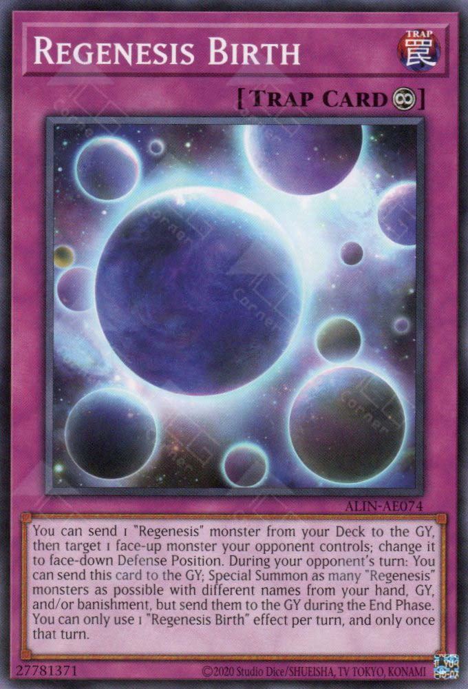 ALIN-AE074 Regenesis Birth (N)