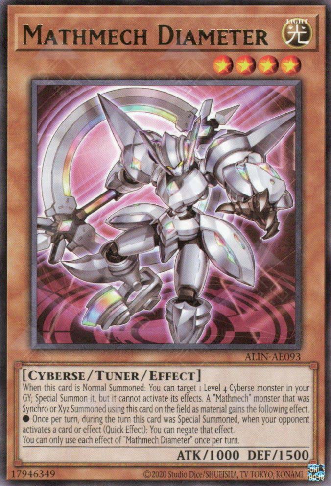 ALIN-AE093 Mathmech Diameter (R)