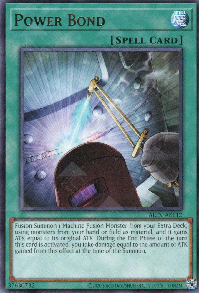 ALIN-AE112 Power Bond (R)
