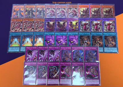 Yu-Gi-Oh! Set TCG Corner Yu-Gi-Oh! Set TCG Corner