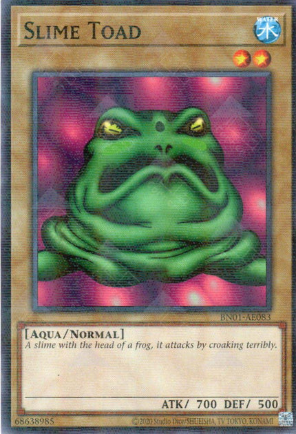 BN01-AE083 Slime Toad (P-N)