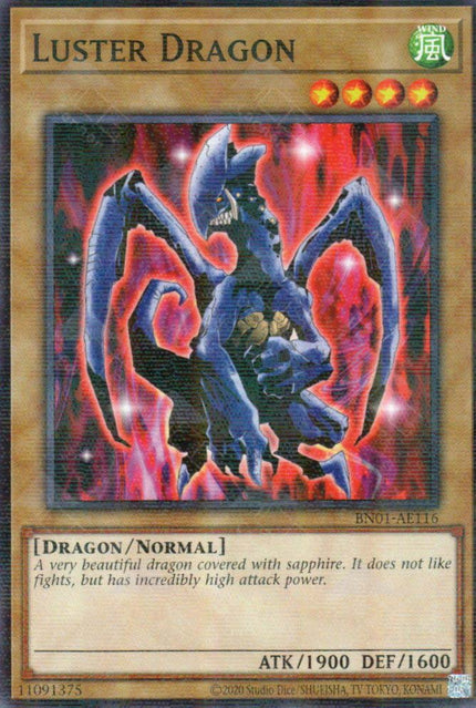 BN01-AE116 Luster Dragon (P-N)