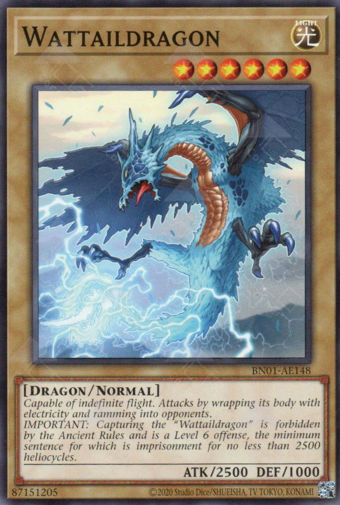 BN01-AE148 Wattaildragon (N)