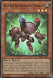 BPRO-AES04 Beta The Electromagnet Warrior (UR)