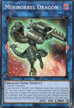 BPRO-AEC15 Miniborrel Dragon (N)
