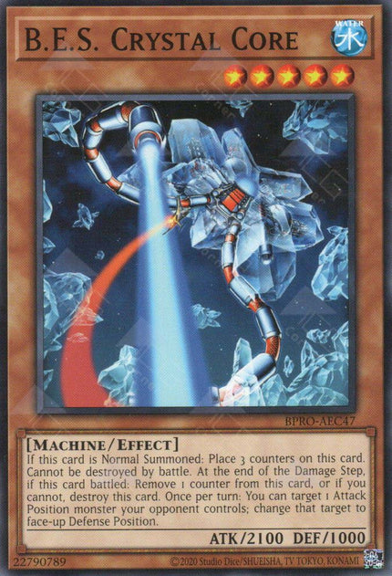 BPRO-AEC47 B.E.S. Crystal Core (N)