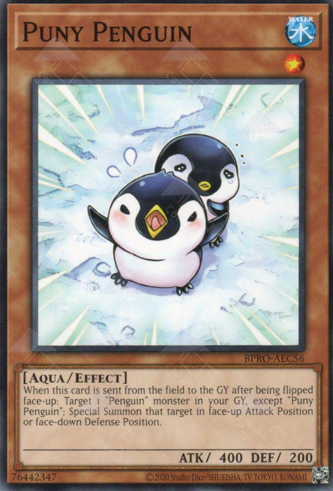 BPRO-AEC56 Puny Penguin (N)