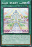 BPRO-AEC64 Royal Penguins Garden (N)