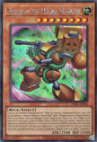 BPRO-AE004 Tellusion the Magna Warrior (SER)