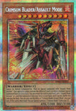 BPRO-AE008 Crimson Blader/Assault Mode (PSER)
