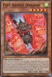 BPRO-AE028 Fist Armed Dragon (N)