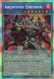 BPRO-AE031 Archfiend Emperor (PSER)