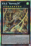 BPRO-AE043 K9-X Ripper/M (PSER)
