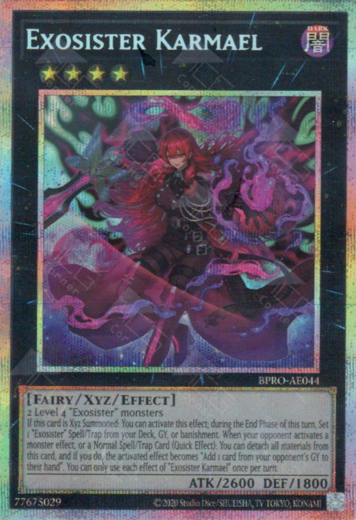 BPRO-AE044 Exosister Karmael (PSER)