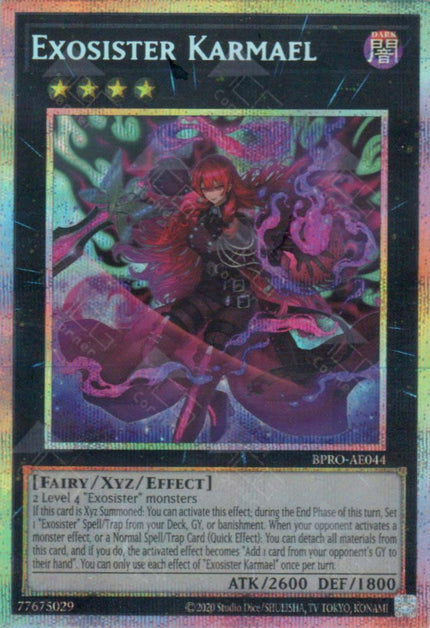 BPRO-AE044 Exosister Karmael (PSER)